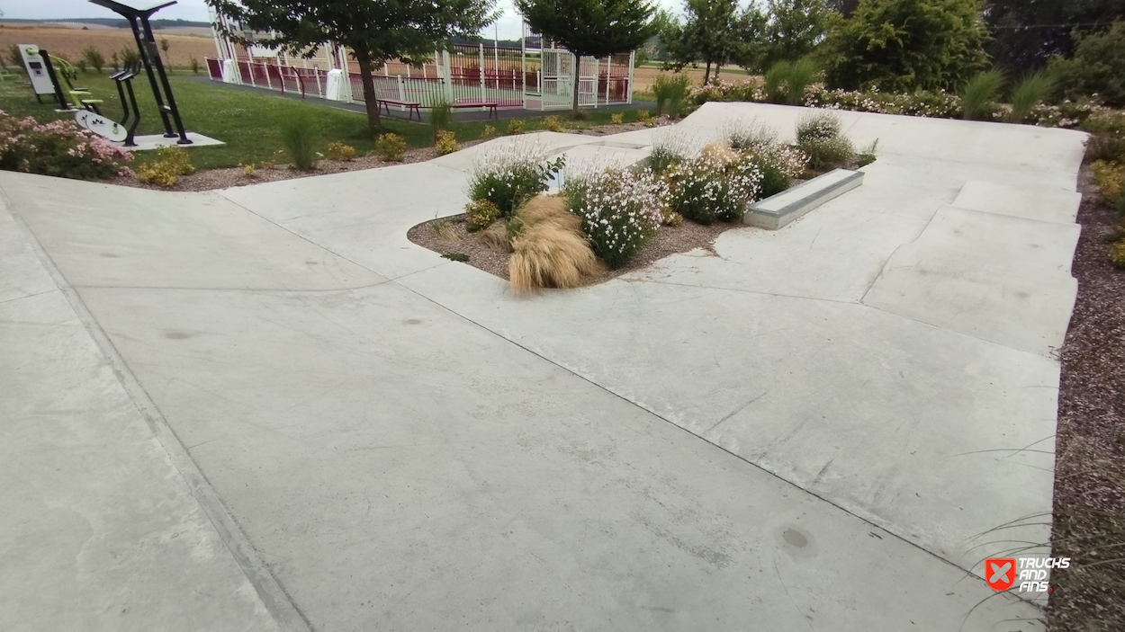 Querrieu skatepark